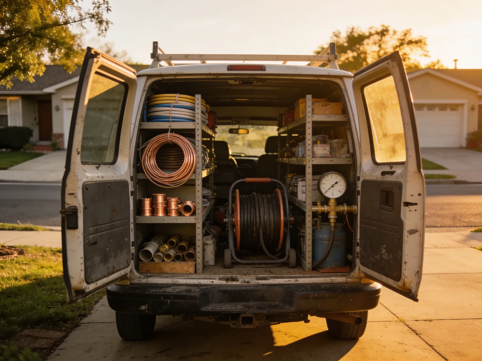 Emergency Plumber company in Pisgah Forest, NC